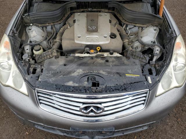 Photo 7 from auction – 2008 INFINITI EX35 BASE with VIN JNKAJ09E78M303599