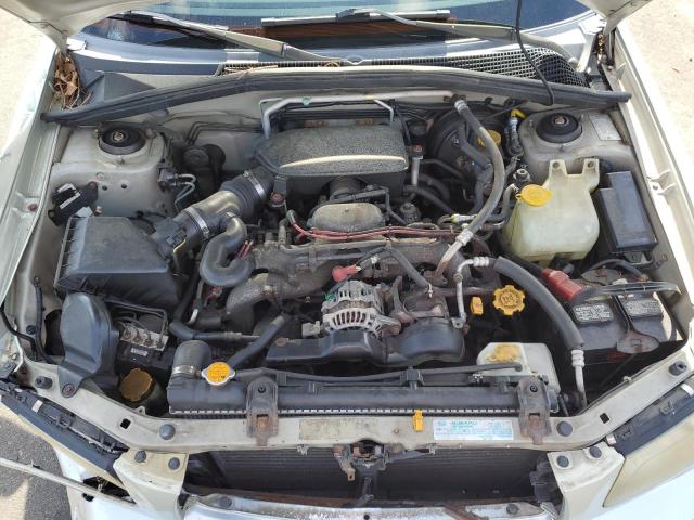 صورة رقم 7 من المزاد - 2005 SUBARU FORESTER 2 مع VIN JF1SG67695H733549