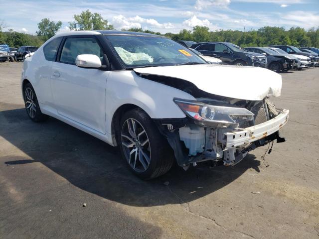 Photo 1 from auction – 2014 TOYOTA SCION TC with VIN JTKJF5C77E3081103