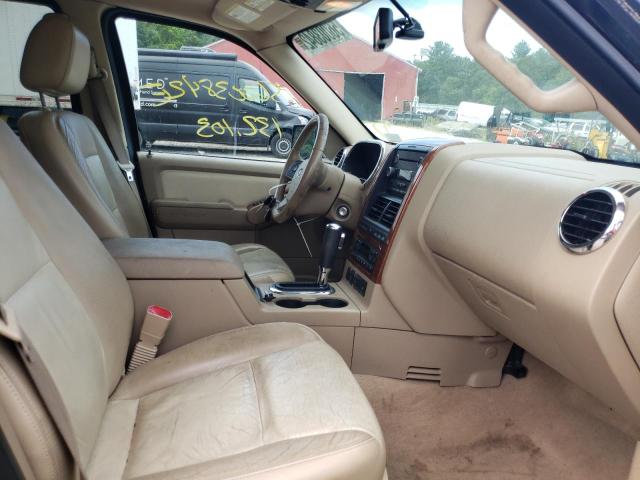 Photo 5 from auction – 2008 FORD EXPLORER E with VIN 1FMEU74EX8UA67858