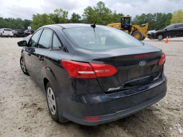 Photo 3 from auction – 2016 FORD FOCUS S with VIN 1FADP3E24GL201231