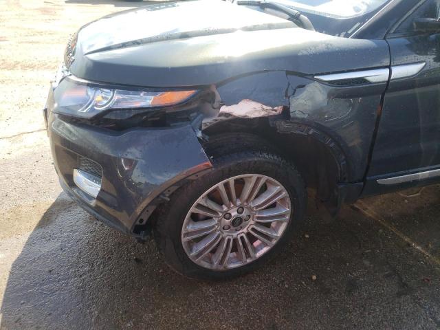 Photo 9 from auction – 2013 LAND ROVER RANGE ROVE with VIN SALVV2BGXDH840171