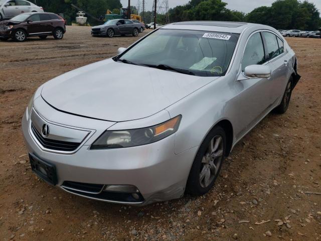 Photo 2 from auction – 2012 ACURA TL with VIN 19UUA8F29CA040406