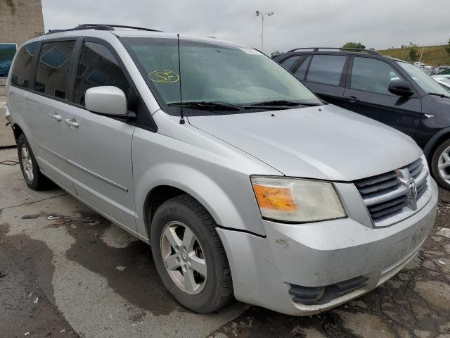 DODGE GRAND CARA 2010 with VIN 2D4RN5D12AR459582 - Photo from auction