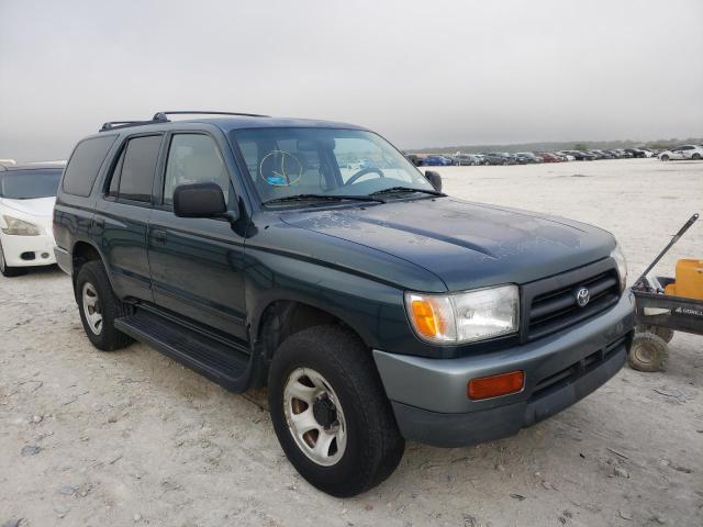 TOYOTA 4RUNNER 1997 with VIN JT3GM84R7V0011552 - Photo from auction