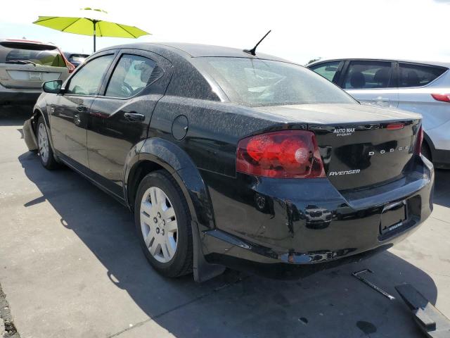 Photo 3 from auction – 2013 DODGE AVENGER SE with VIN 1C3CDZAB6DN752871