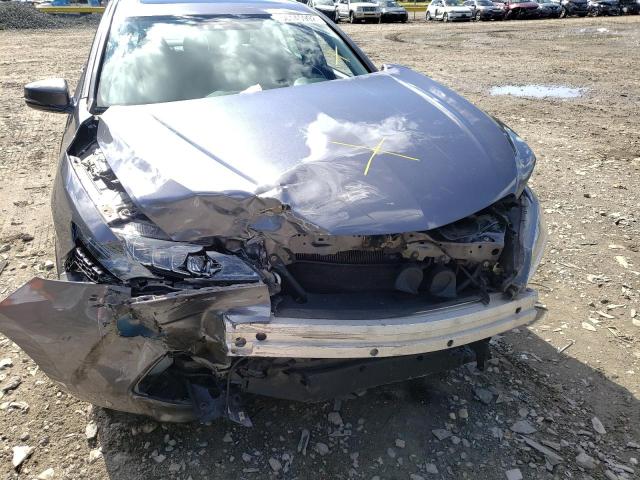 Photo 7 from auction – 2017 ACURA TLX TECH with VIN 19UUB2F51HA007315