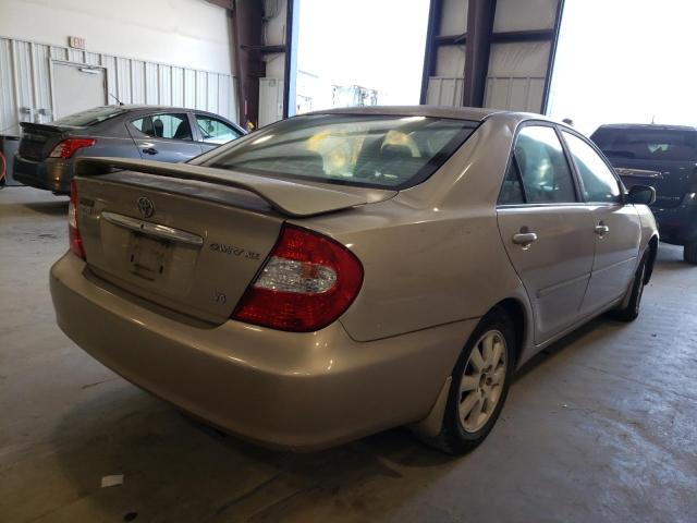 Photo 4 from auction – 2003 TOYOTA CAMRY LE with VIN 4T1BF30K93U043044