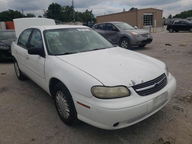 CHEVROLET CLASSIC 2004 with VIN 1G1ND52F34M541592 - Photo from auction