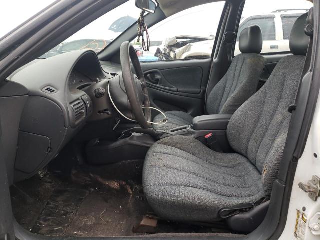 Photo 5 from auction – 2004 CHEVROLET CAVALIER with VIN 1G1JC52F147282827