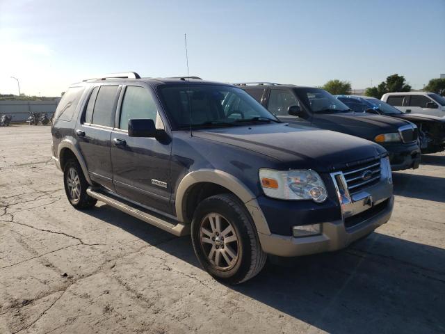 FORD EXPLORER E 2007 with VIN 1FMEU64E07UA98819 - Photo from auction