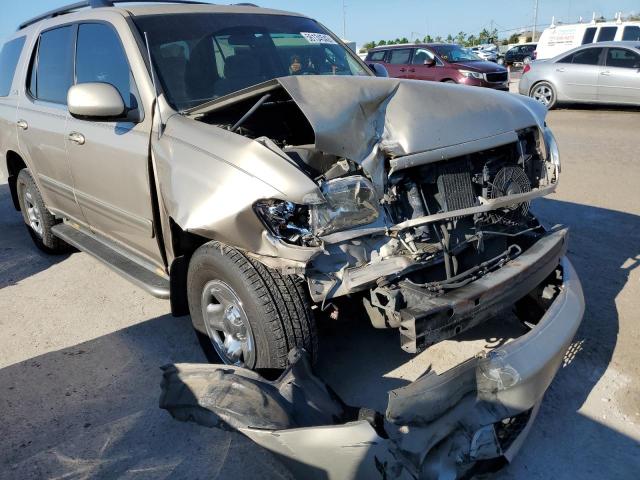 Photo 9 from auction – 2001 TOYOTA SEQUOIA SR with VIN 5TDZT34A01S019407
