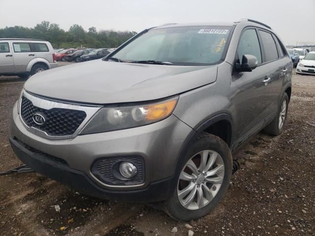 Photo 2 from auction – 2011 KIA SORENTO BA with VIN 5XYKT4A22BG115770