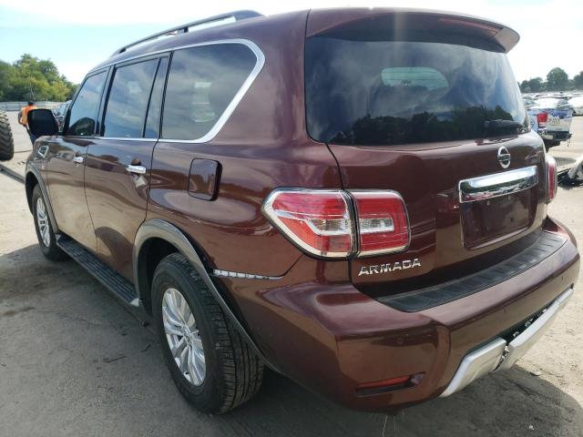 Photo 3 from auction – 2018 NISSAN ARMADA with VIN JN8AY2NC2J9551110