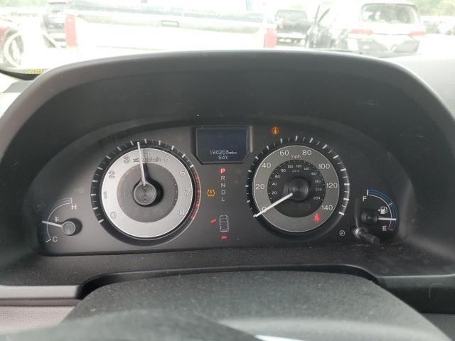 Photo 8 from auction – 2012 HONDA ODYSSEY TO with VIN 5FNRL5H99CB053395