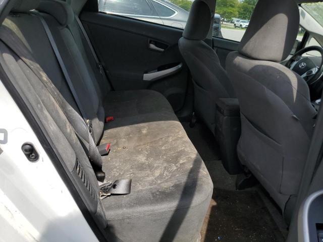 Photo 6 from auction – 2010 TOYOTA PRIUS with VIN JTDKN3DU4A0009326