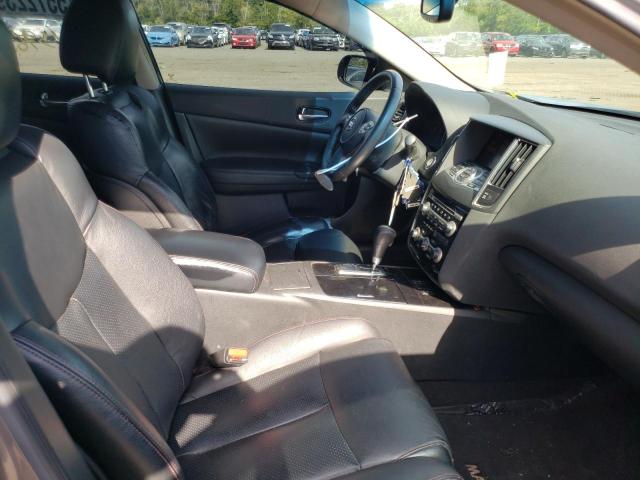 Photo 5 from auction – 2009 NISSAN MAXIMA S with VIN 1N4AA51E59C814042