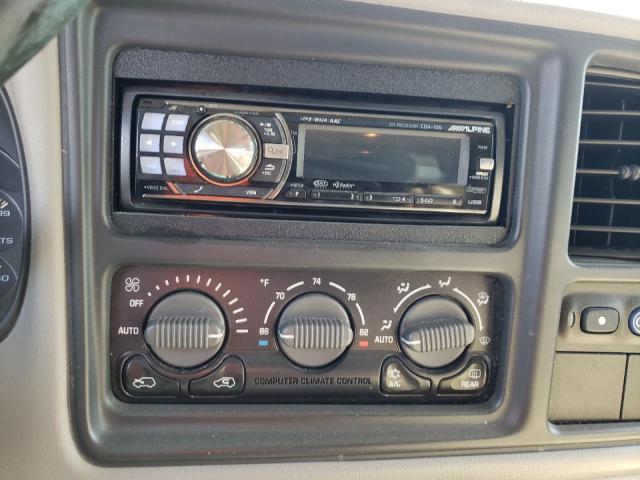 Photo 9 from auction – 2002 CHEVROLET SUBURBAN C with VIN 3GNEC16T02G205702