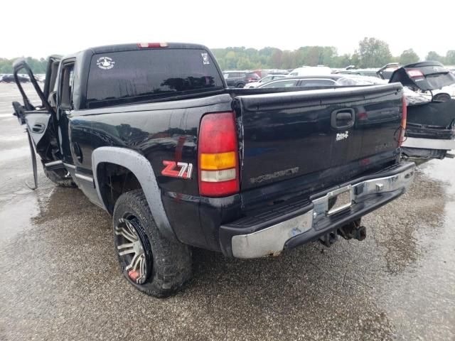 Photo 3 from auction – 2000 CHEVROLET SILVERADO with VIN 1GCEK19T9YE213952