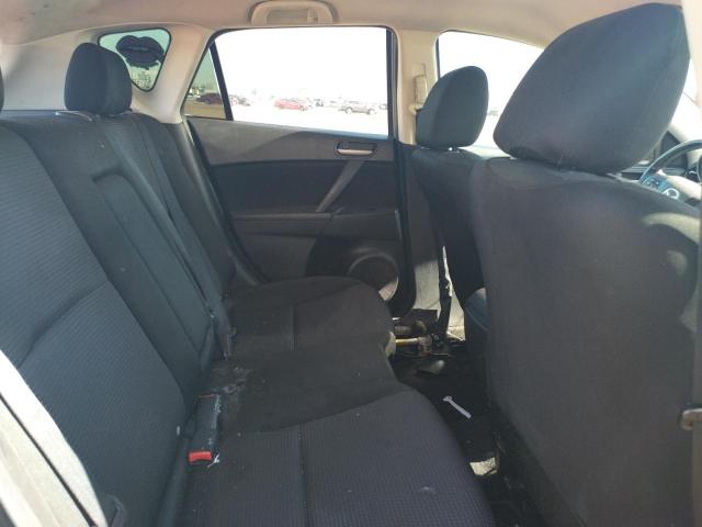 Photo 6 from auction – 2012 MAZDA 3 I with VIN JM1BL1L86C1633379