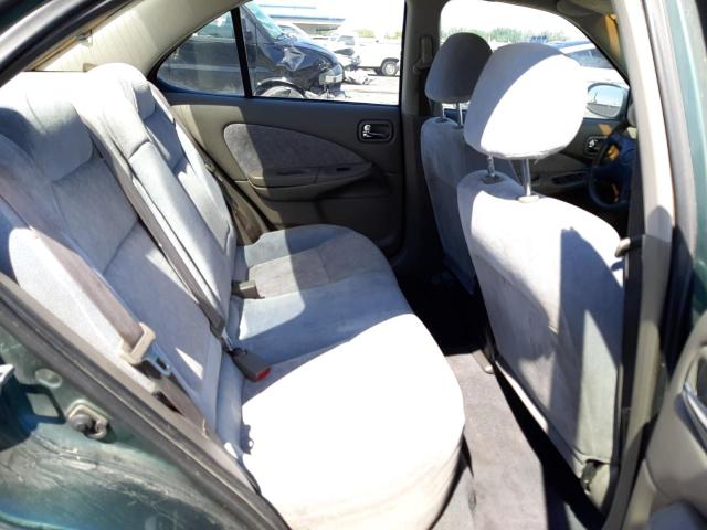 Photo 6 from auction – 2000 NISSAN SENTRA BAS with VIN 3N1CB51D8YL313787