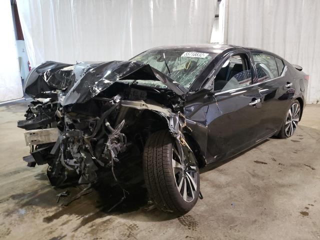 Photo 2 from auction – 2019 NISSAN ALTIMA PLA with VIN 1N4BL4FW6KC247601