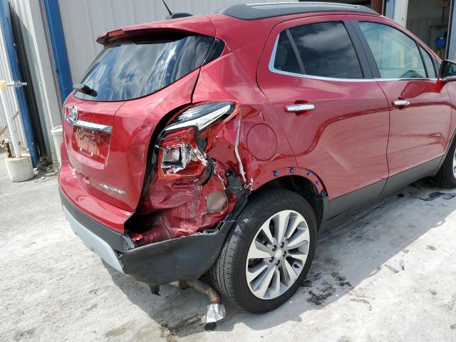 Photo 9 from auction – 2020 BUICK ENCORE PRE with VIN KL4CJASB3LB051946