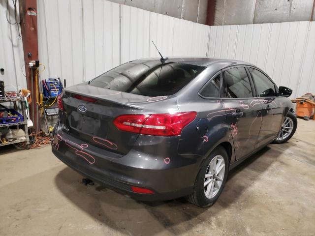 Photo 4 from auction – 2018 FORD FOCUS SE with VIN 1FADP3F23JL271065