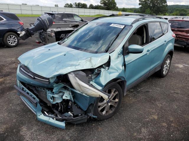 Photo 2 from auction – 2013 FORD ESCAPE SE with VIN 1FMCU0G92DUB80632