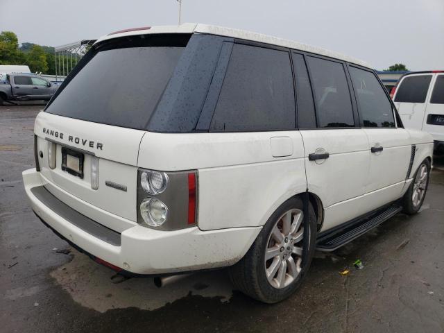 Photo 4 from auction – 2008 LAND ROVER RANGE ROVE with VIN SALMF13418A270793