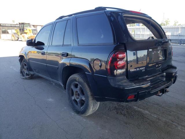 Photo 3 from auction – 2006 CHEVROLET TRAILBLAZE with VIN 1GNDS13S362318438