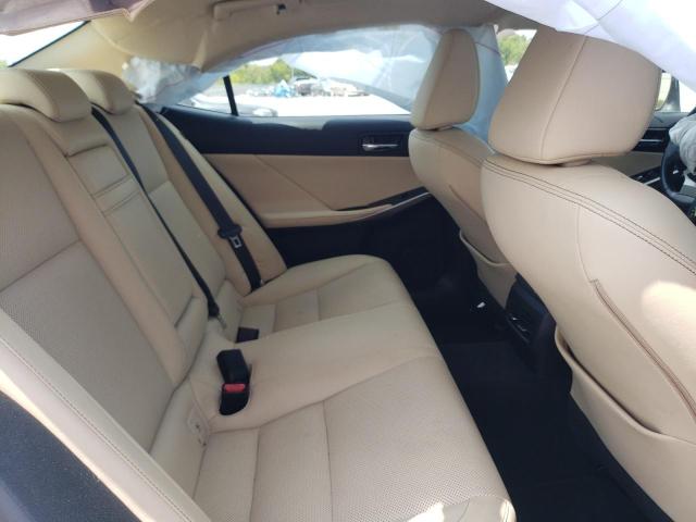 Photo 6 from auction – 2015 LEXUS IS 250 with VIN JTHBF1D27F5069738
