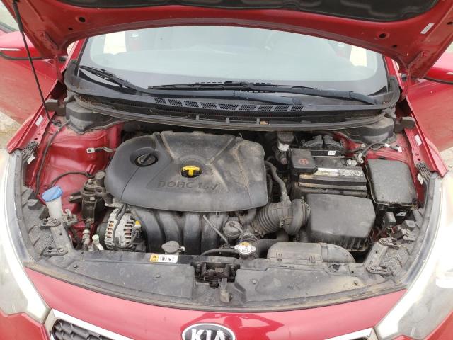 Photo 7 from auction – 2014 KIA FORTE LX with VIN KNAFX4A69E5140068