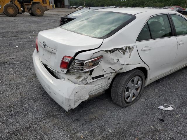 Photo 9 from auction – 2007 TOYOTA CAMRY CE with VIN 4T1BE46K17U535444