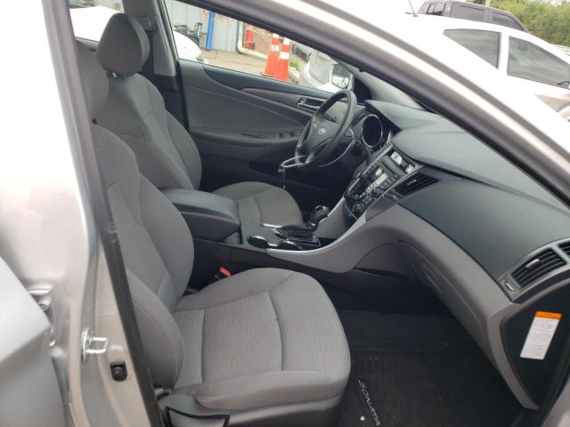 Photo 5 from auction – 2012 HYUNDAI SONATA HYB with VIN KMHEC4A43CA024244