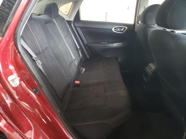 Photo 6 from auction – 2016 NISSAN SENTRA S with VIN 3N1AB7AP9GL655423