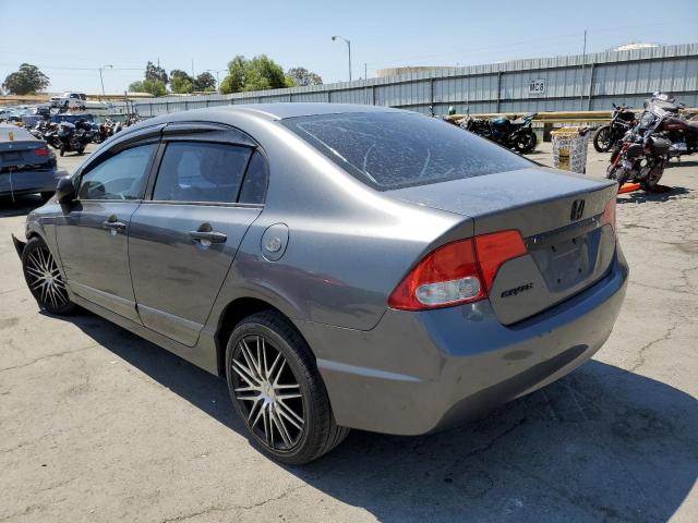 Photo 3 from auction – 2010 HONDA CIVIC VP with VIN 19XFA1F30AE025634