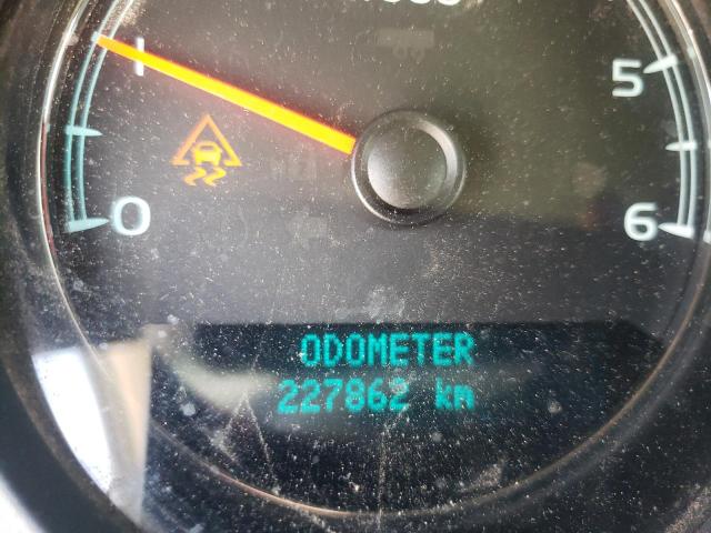 Photo 8 from auction – 2008 CHEVROLET AVALANCHE with VIN 3GNFK12308G216723