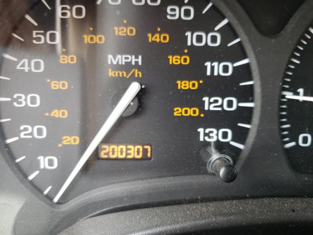 Photo 8 from auction – 2000 SATURN SL with VIN 1G8JW52R5YY634116
