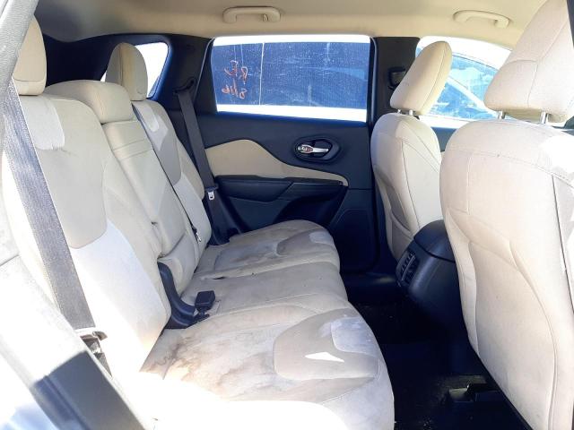 Photo 6 from auction – 2015 JEEP CHEROKEE S with VIN 1C4PJLAB1FW690358