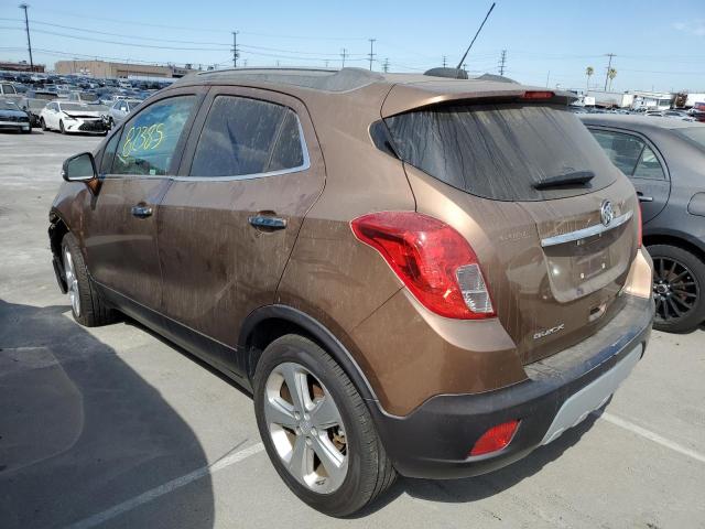 Photo 3 from auction – 2016 BUICK ENCORE with VIN KL4CJASB2GB539081