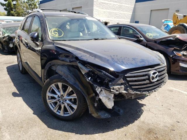 Photo 1 from auction – 2016 MAZDA CX-5 GT with VIN JM3KE4DY3G0642389