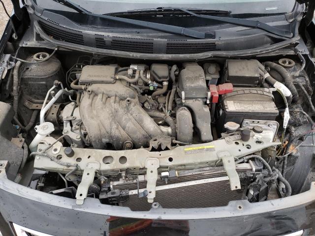 Zdjęcie 7 z aukcji – 2012 NISSAN VERSA S z VIN 3N1CN7AP7CL908488