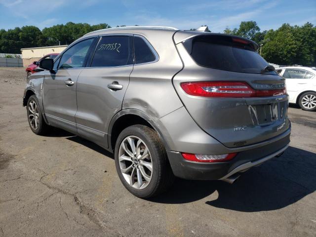 Photo 3 from auction – 2017 LINCOLN MKC SELECT with VIN 5LMCJ2D90HUL08166