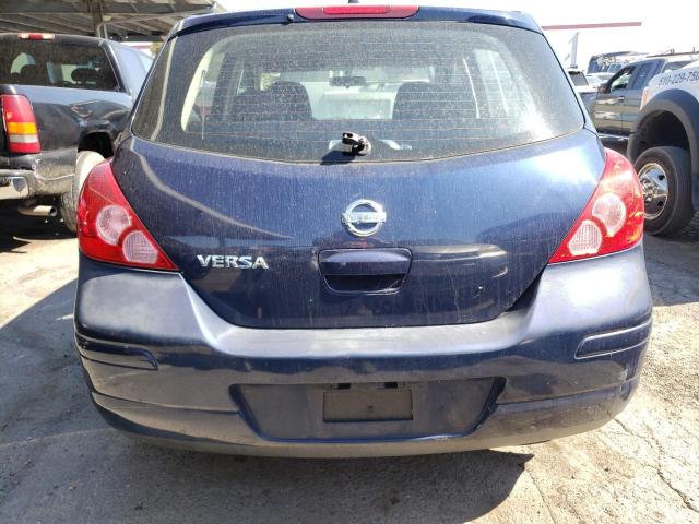 Photo 9 from auction – 2007 NISSAN VERSA S with VIN 3N1BC13E27L387096