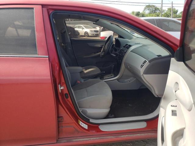 Photo 5 from auction – 2010 TOYOTA COROLLA BA with VIN 1NXBU4EE3AZ204211