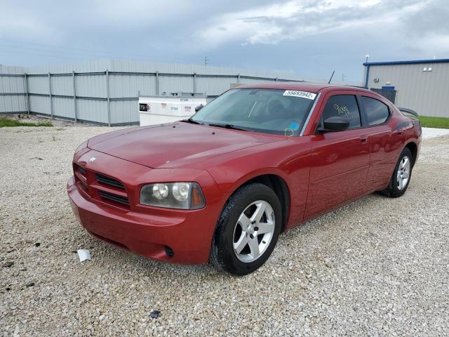 Photo 2 from auction – 2008 DODGE CHARGER with VIN 2B3KA43R28H114579