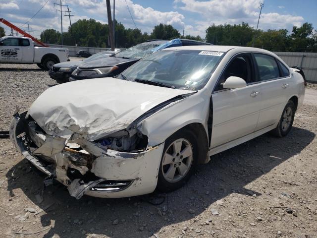 Photo 2 from auction – 2009 CHEVROLET IMPALA 1LT with VIN 2G1WT57N091218370