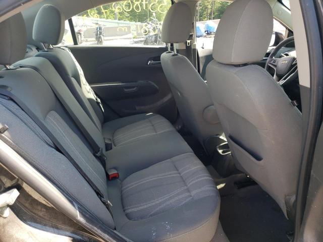 Photo 6 from auction – 2014 CHEVROLET SONIC LT with VIN 1G1JD5SG9E4183813