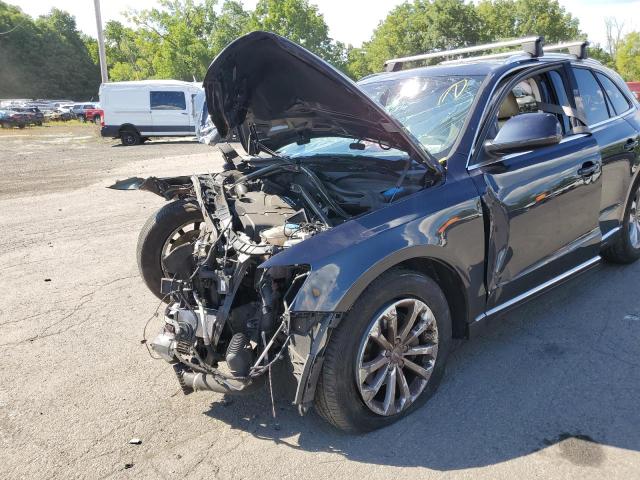 Photo 10 from auction – 2014 AUDI Q5 PREMIUM with VIN WA1LFAFPXEA092302